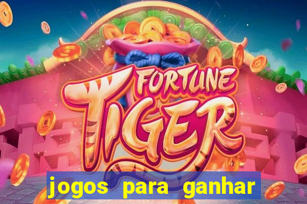 jogos para ganhar dinheiro pix